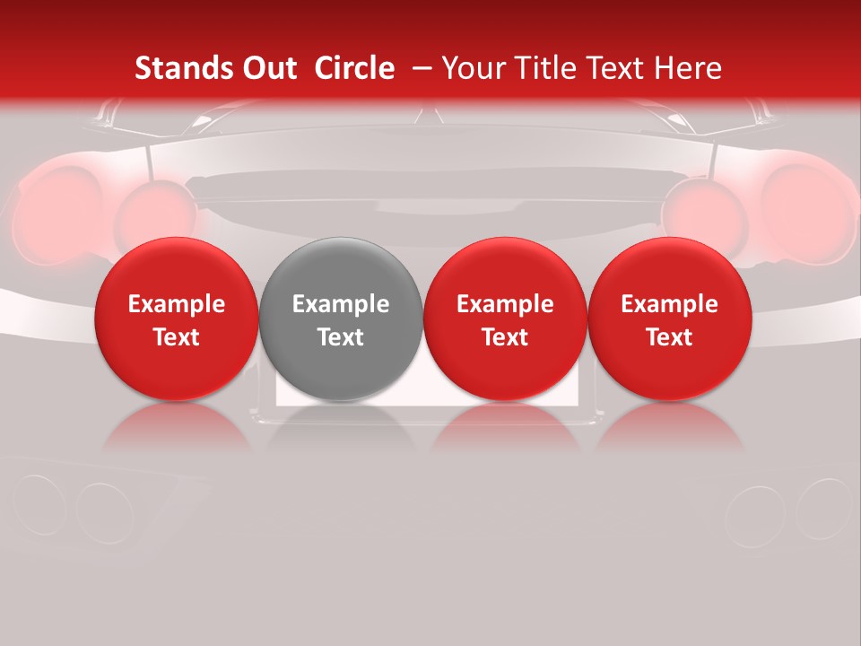 Design Render Elegance PowerPoint Template