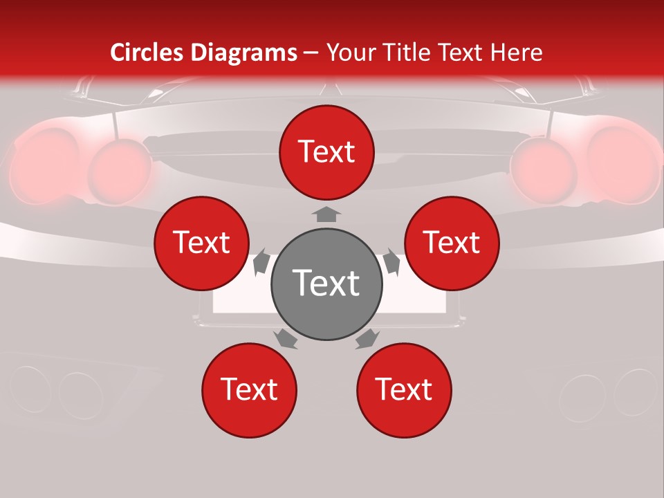 Design Render Elegance PowerPoint Template