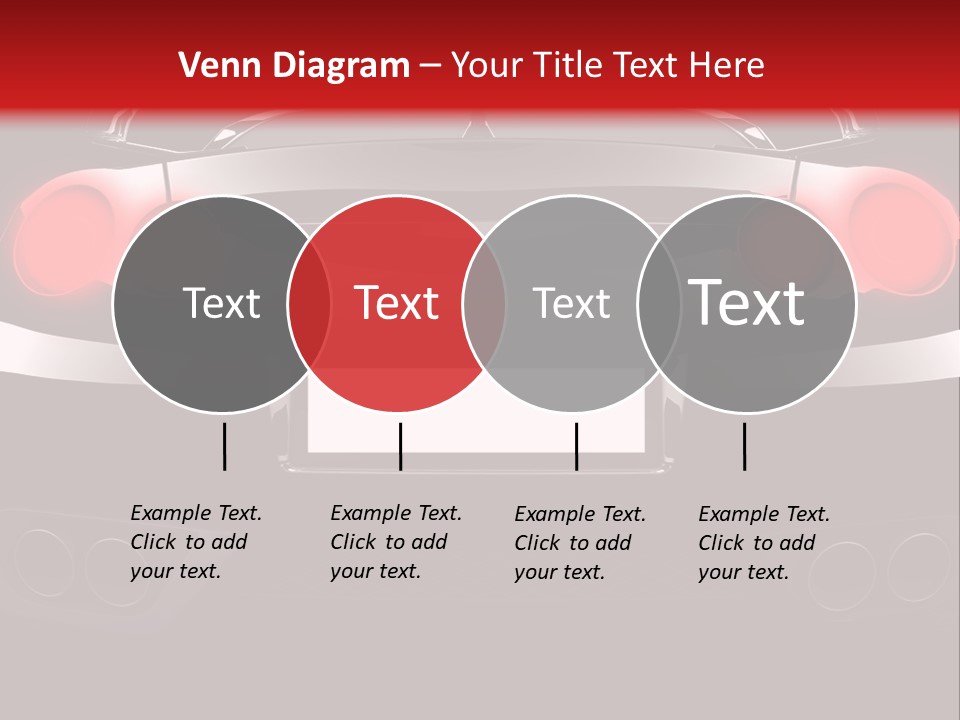 Design Render Elegance PowerPoint Template