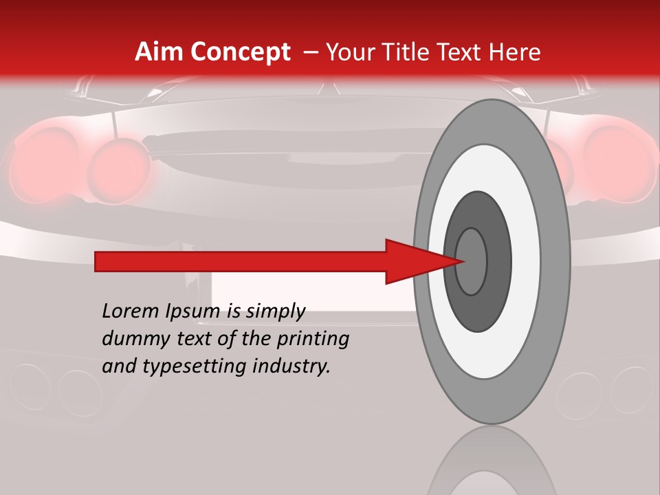 Design Render Elegance PowerPoint Template