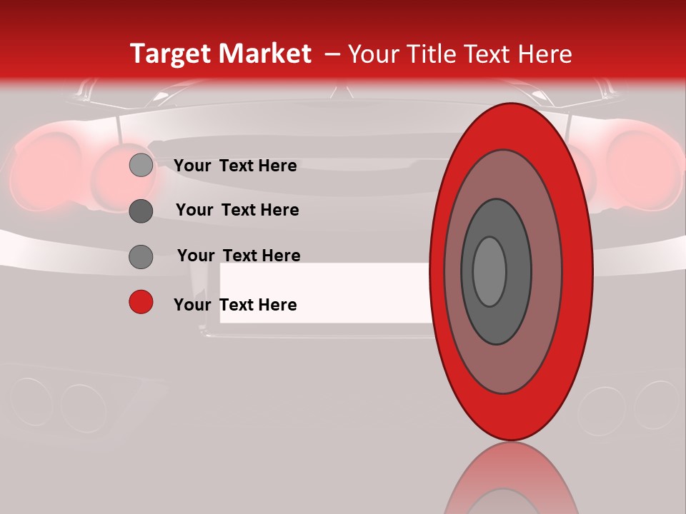 Design Render Elegance PowerPoint Template