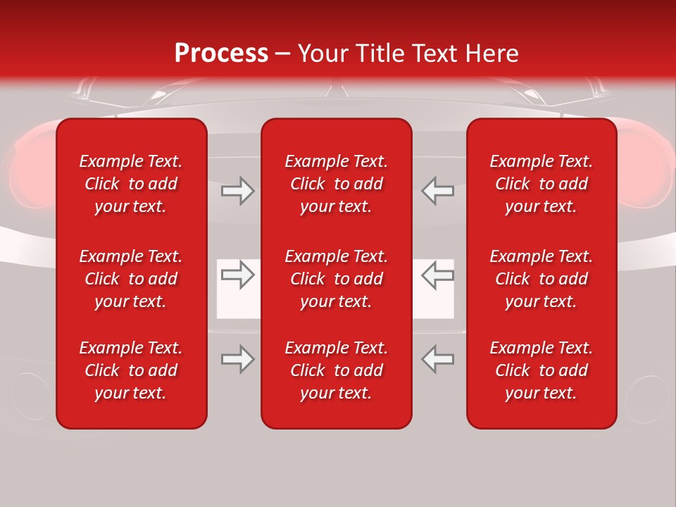 Design Render Elegance PowerPoint Template