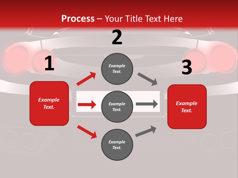 Design Render Elegance PowerPoint Template