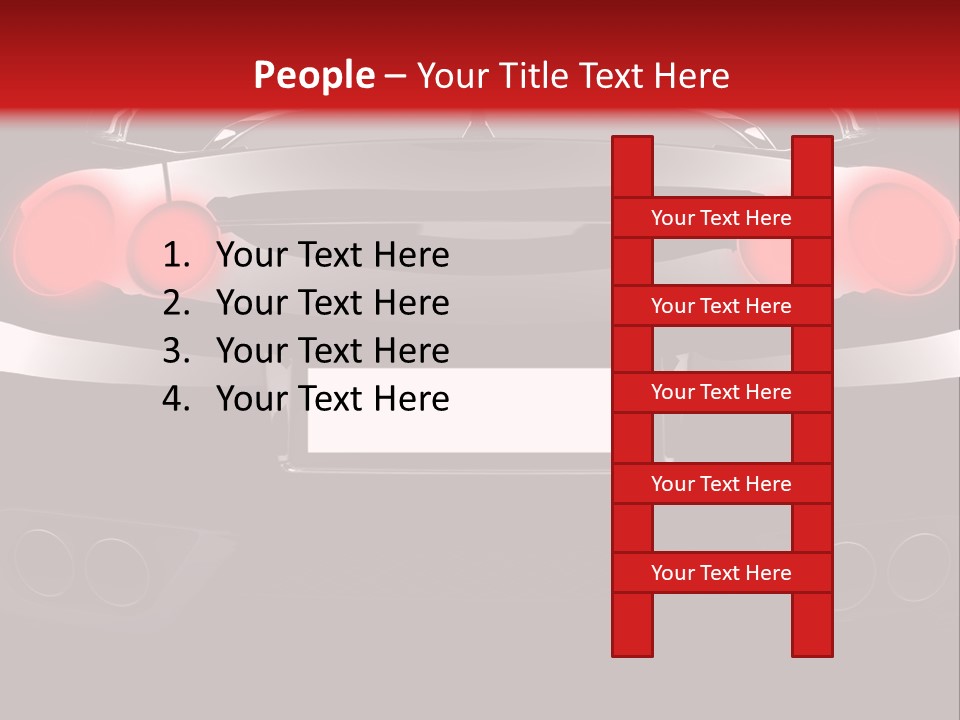 Design Render Elegance PowerPoint Template