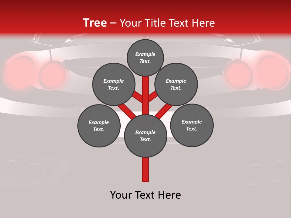 Design Render Elegance PowerPoint Template