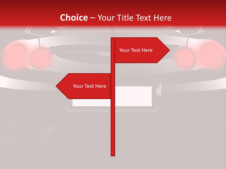 Design Render Elegance PowerPoint Template