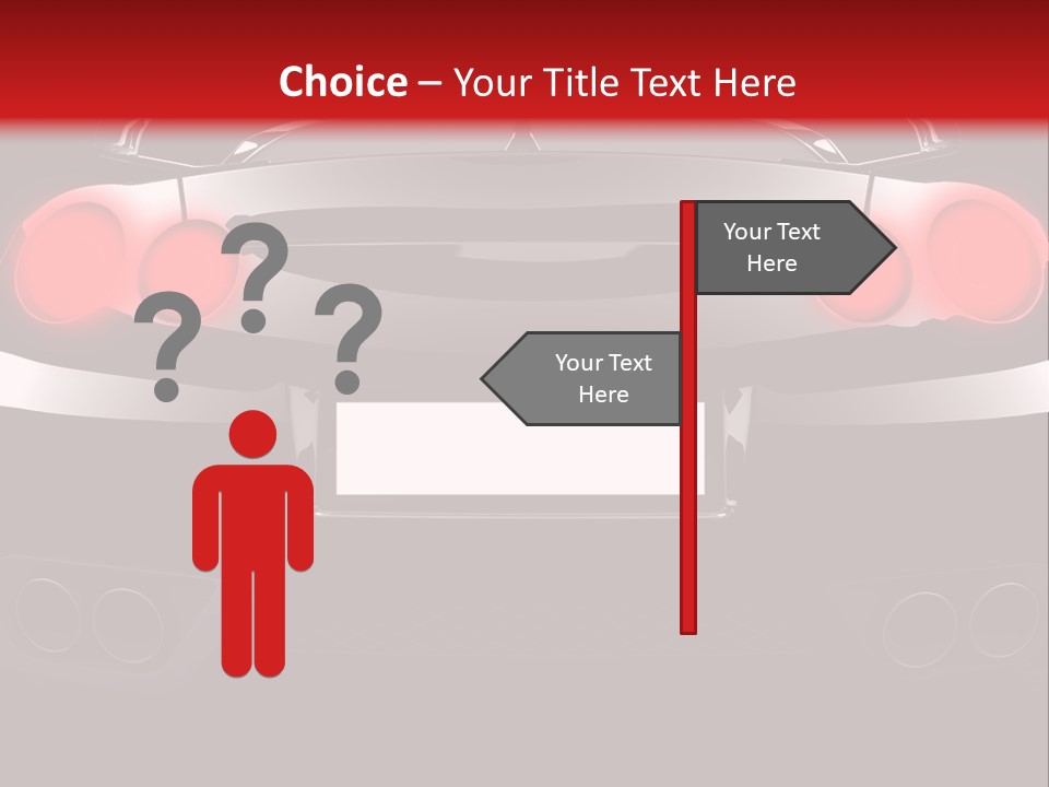 Design Render Elegance PowerPoint Template