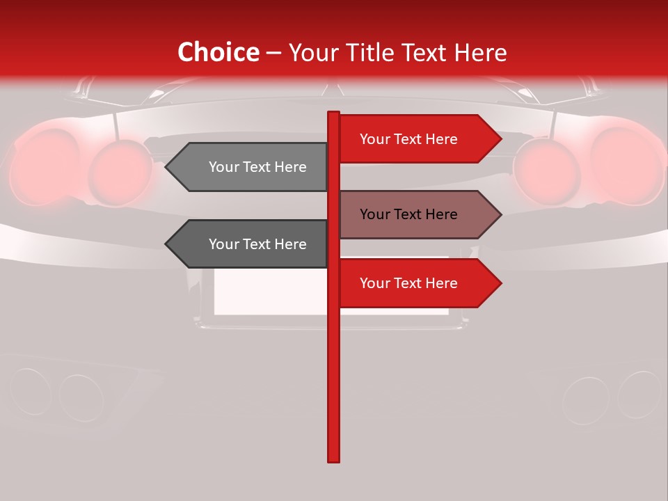 Design Render Elegance PowerPoint Template