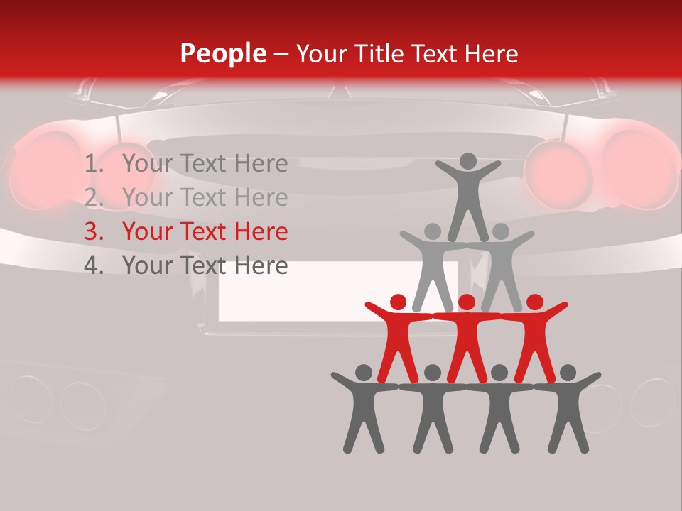 Design Render Elegance PowerPoint Template