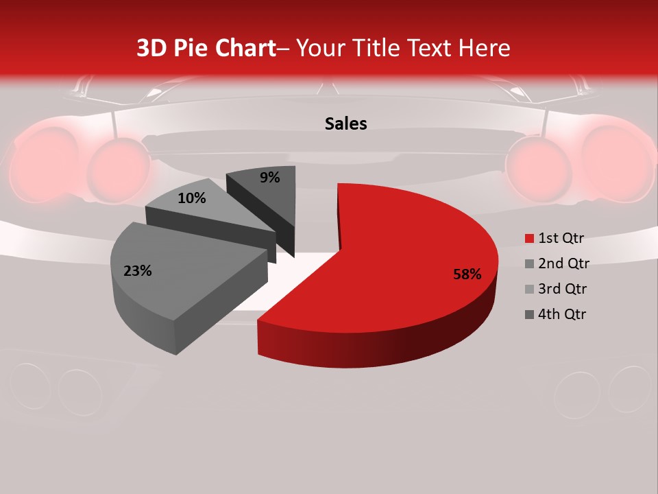 Design Render Elegance PowerPoint Template