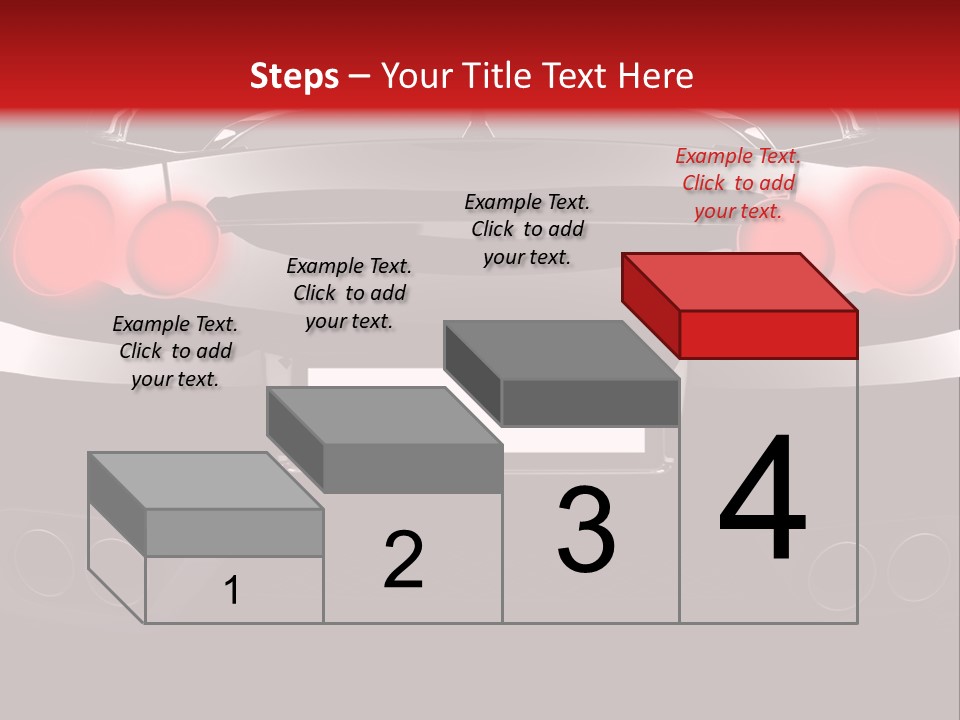 Design Render Elegance PowerPoint Template