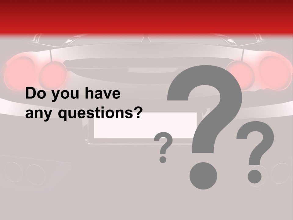 Design Render Elegance PowerPoint Template