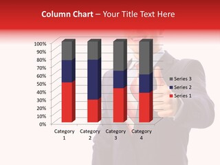 Isolated Person Excellent PowerPoint Template