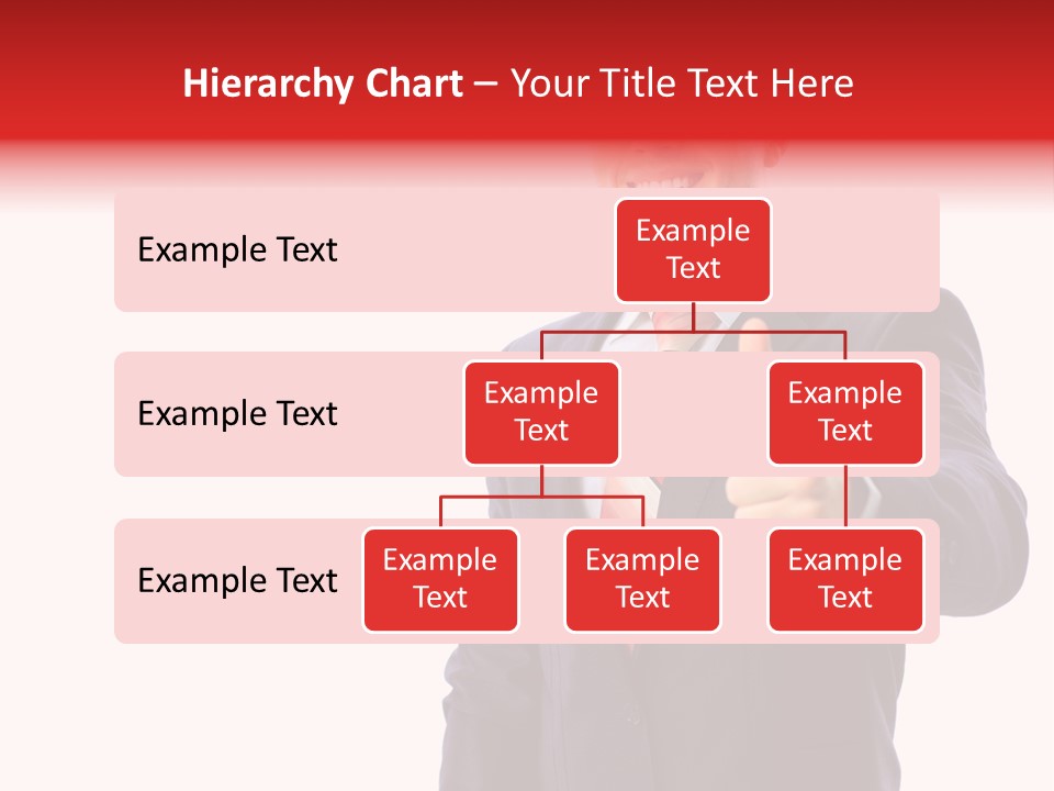 Isolated Person Excellent PowerPoint Template