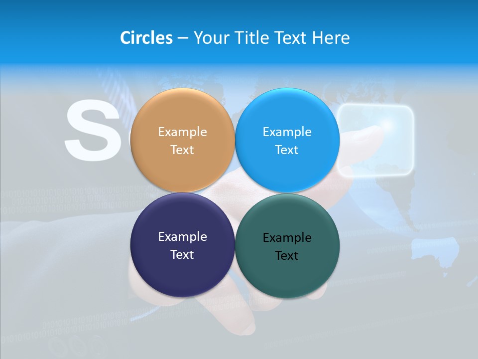 Background Team Education PowerPoint Template