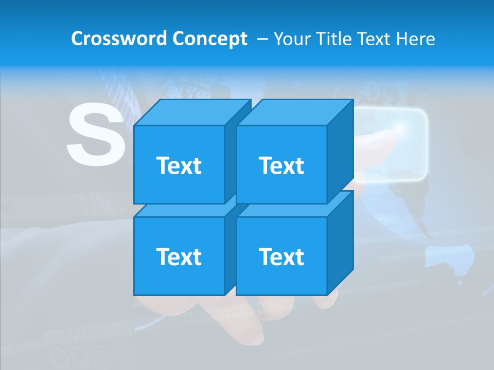 Background Team Education PowerPoint Template