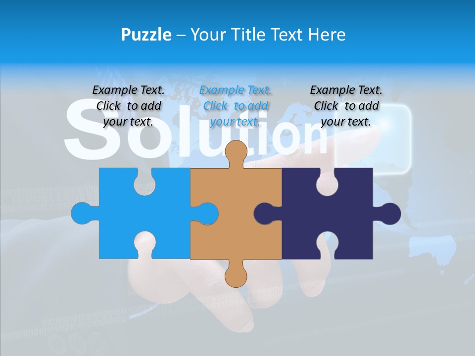 Background Team Education PowerPoint Template