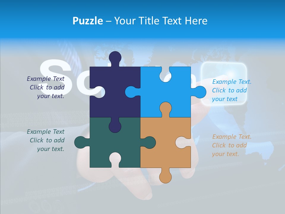 Background Team Education PowerPoint Template