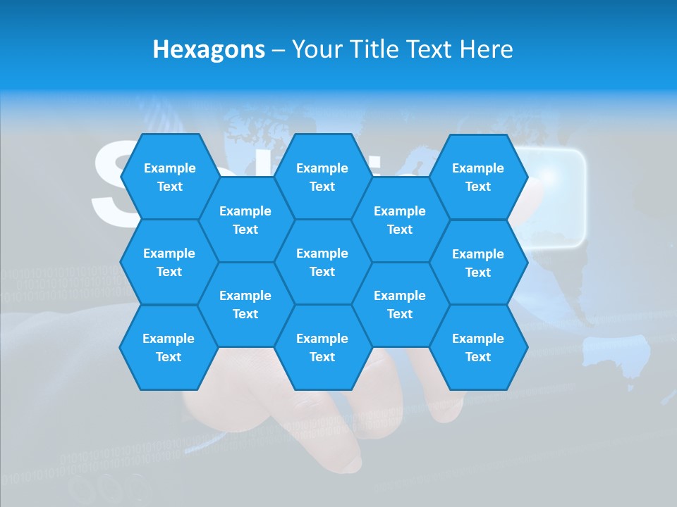 Background Team Education PowerPoint Template