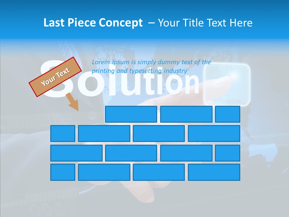 Background Team Education PowerPoint Template