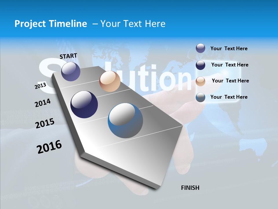 Background Team Education PowerPoint Template