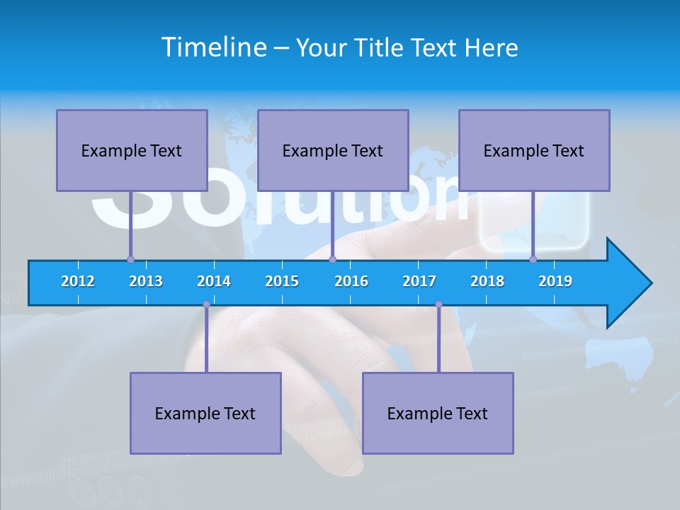 Background Team Education PowerPoint Template