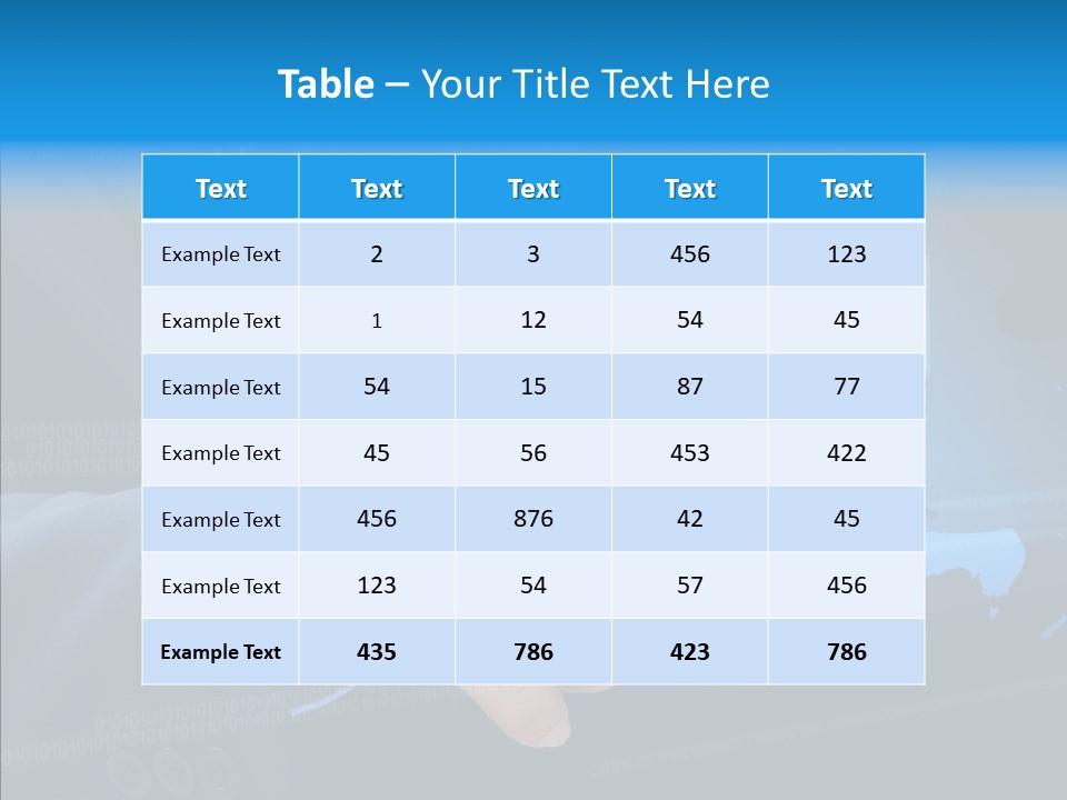 Background Team Education PowerPoint Template