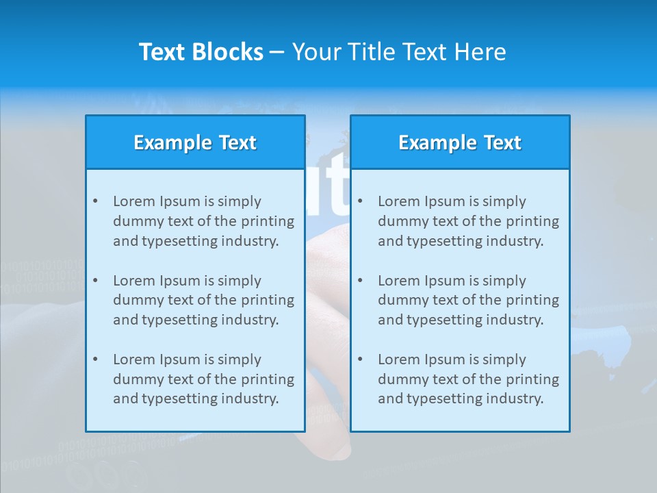 Background Team Education PowerPoint Template