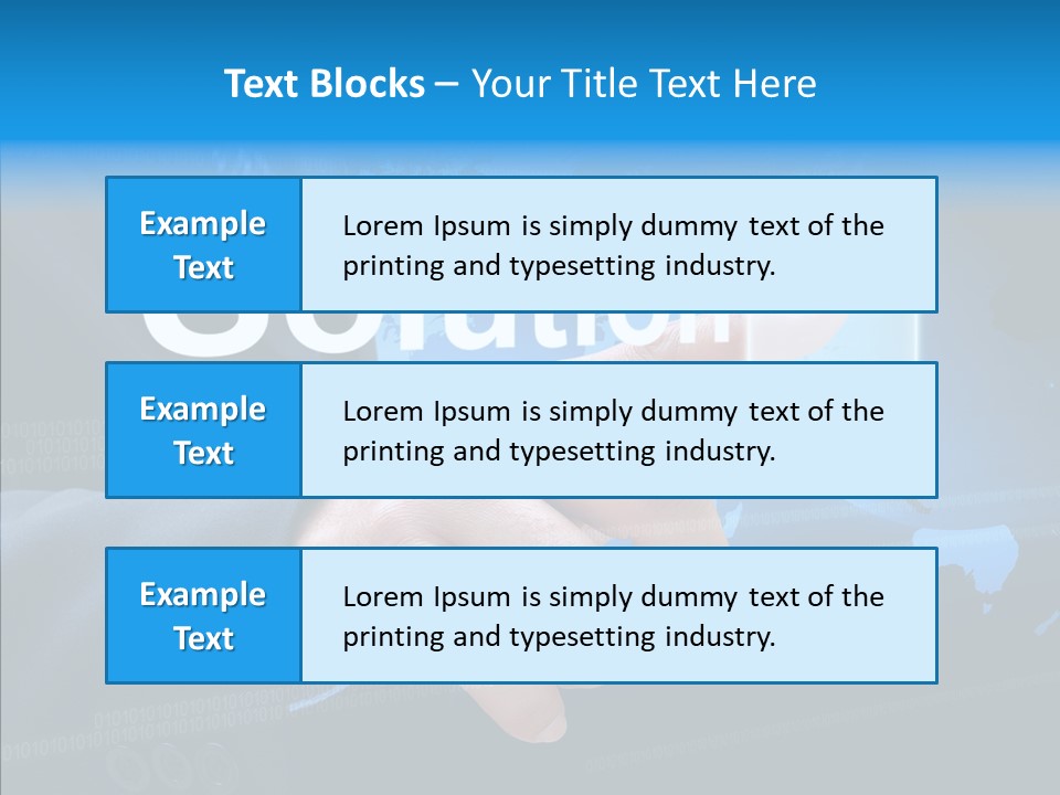 Background Team Education PowerPoint Template