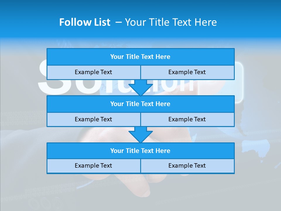 Background Team Education PowerPoint Template