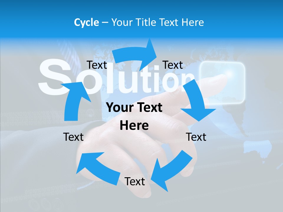 Background Team Education PowerPoint Template