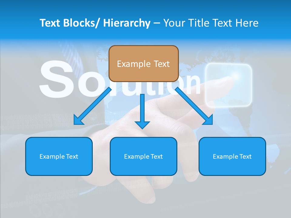 Background Team Education PowerPoint Template