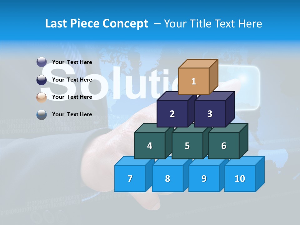 Background Team Education PowerPoint Template