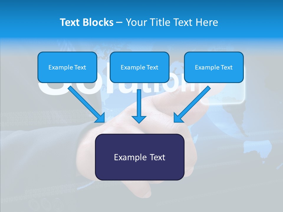 Background Team Education PowerPoint Template