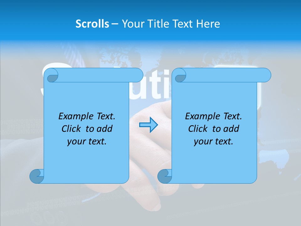 Background Team Education PowerPoint Template