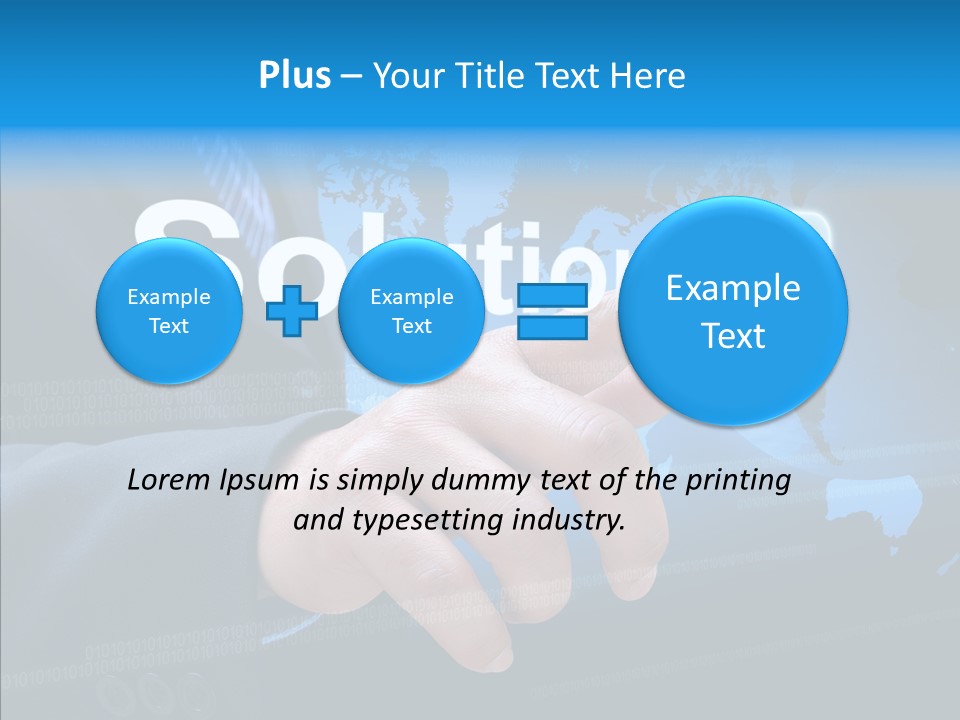 Background Team Education PowerPoint Template