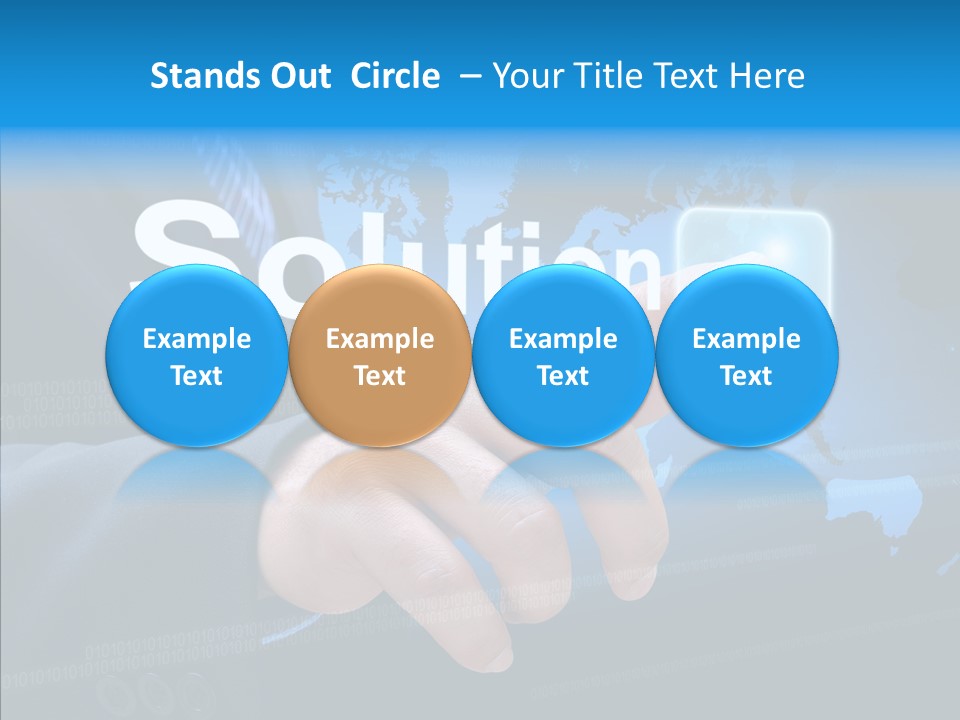 Background Team Education PowerPoint Template