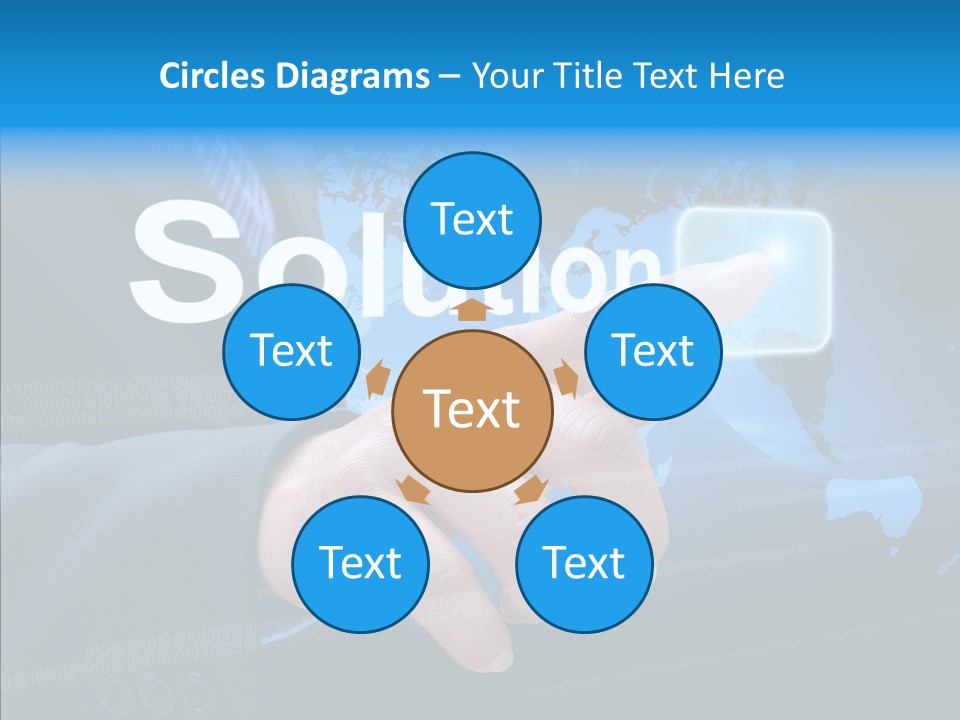 Background Team Education PowerPoint Template