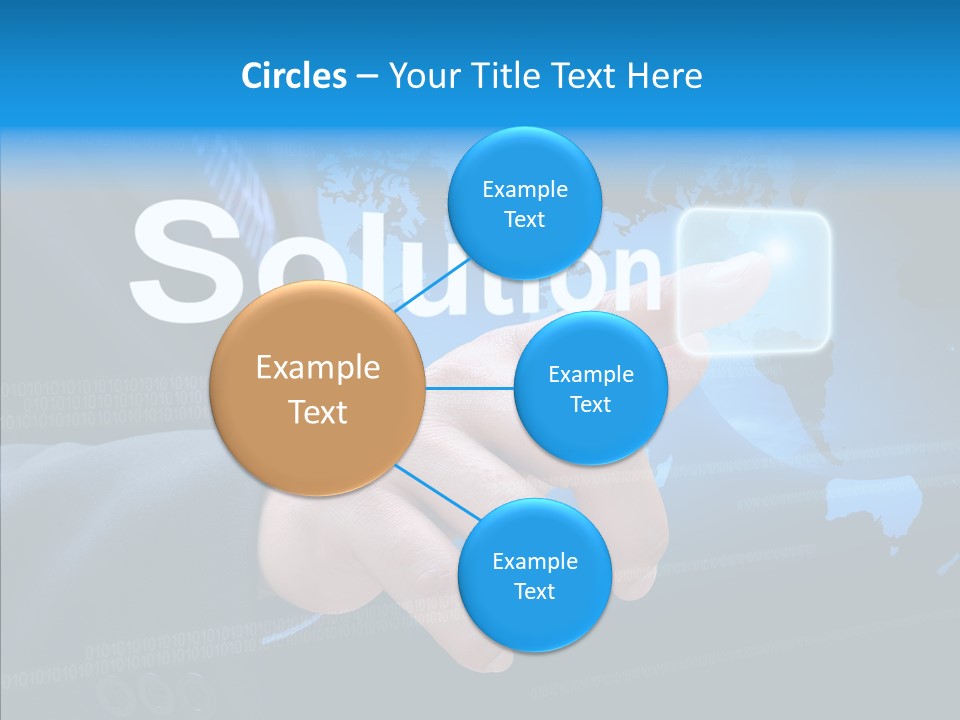 Background Team Education PowerPoint Template