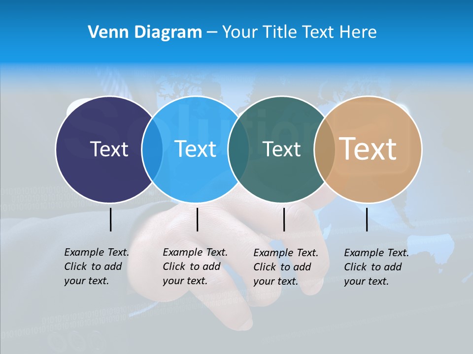 Background Team Education PowerPoint Template