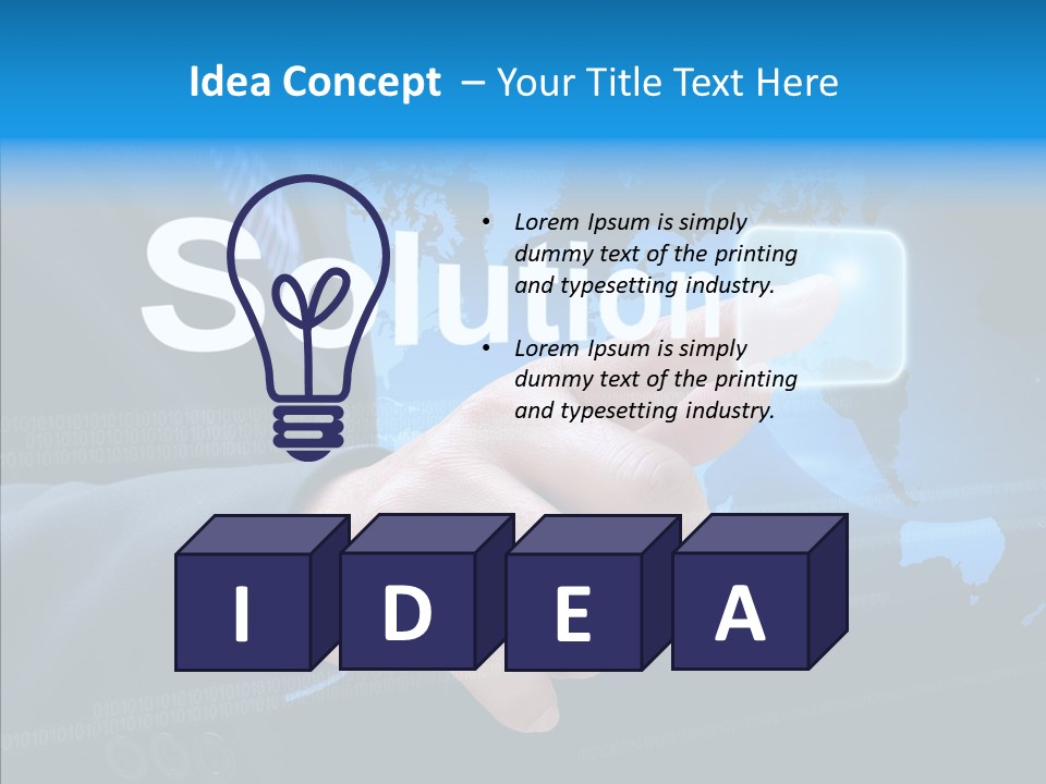 Background Team Education PowerPoint Template