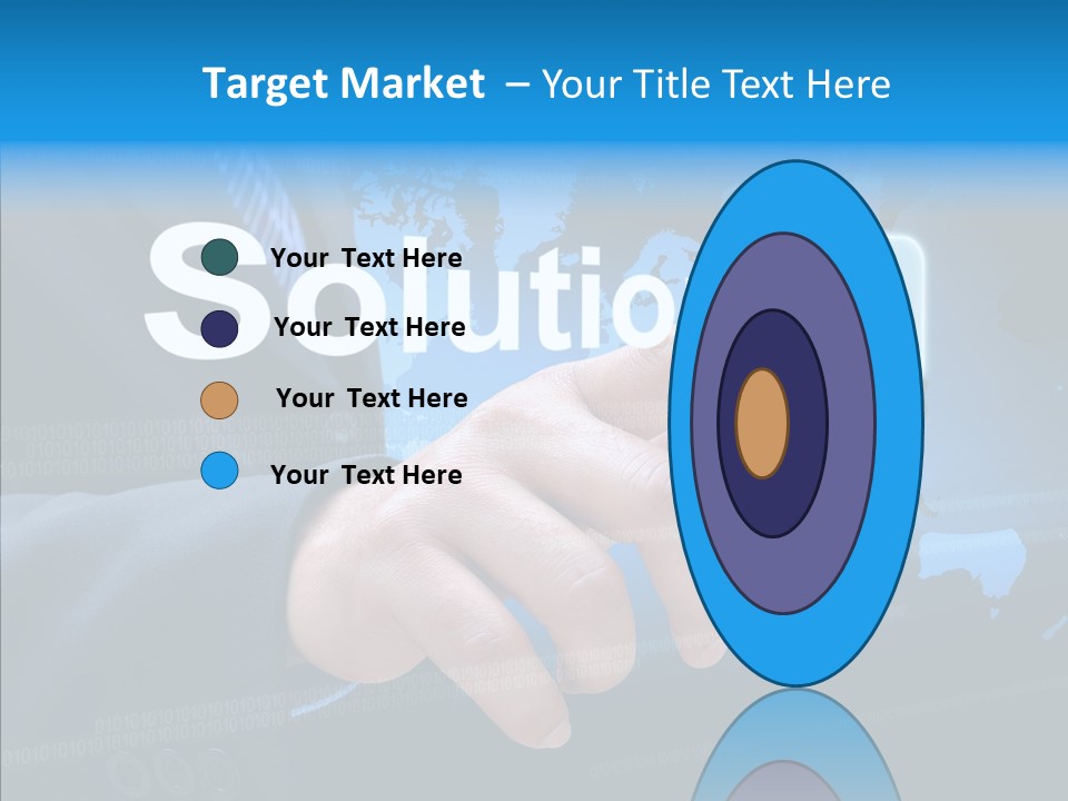 Background Team Education PowerPoint Template