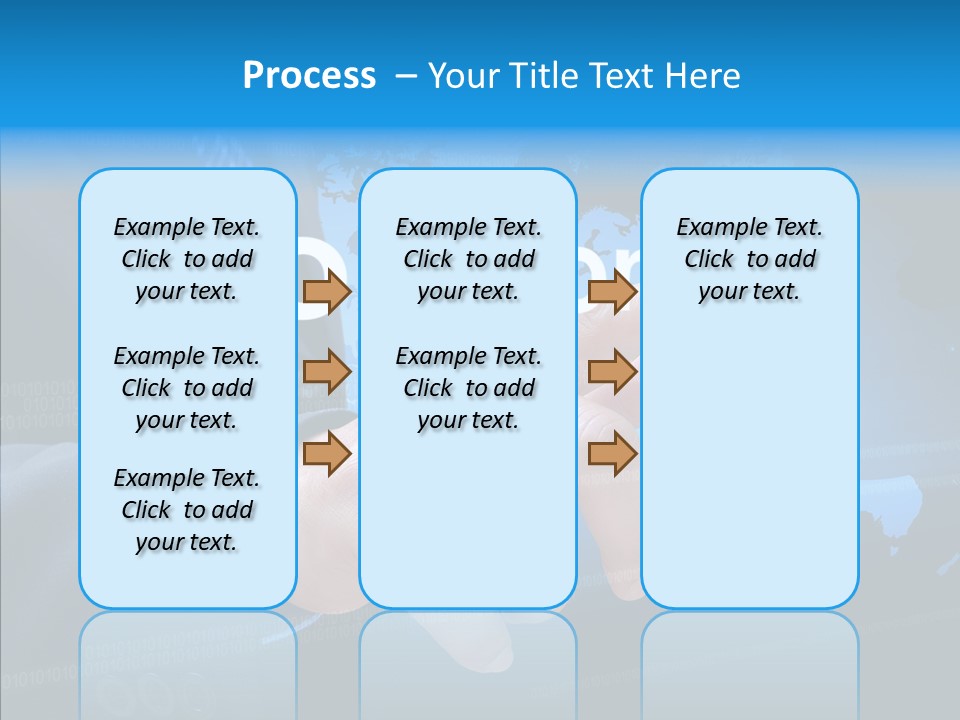 Background Team Education PowerPoint Template