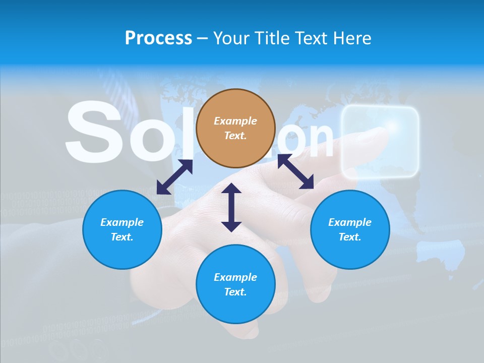 Background Team Education PowerPoint Template