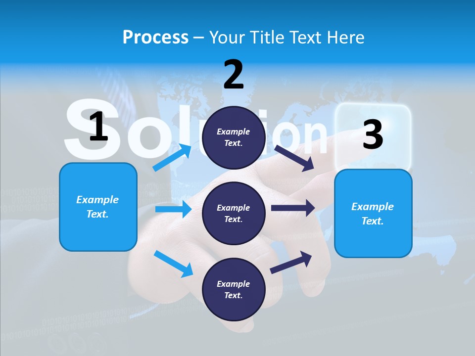 Background Team Education PowerPoint Template
