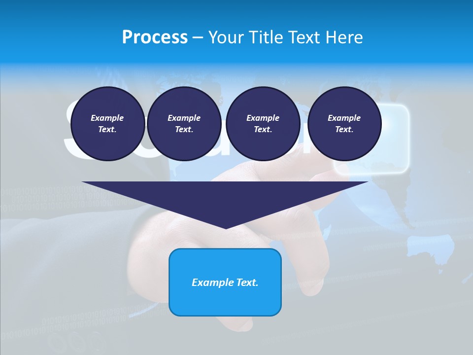Background Team Education PowerPoint Template