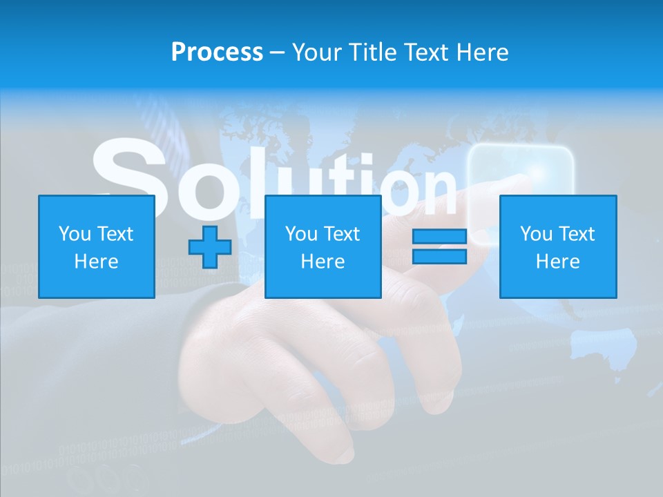 Background Team Education PowerPoint Template