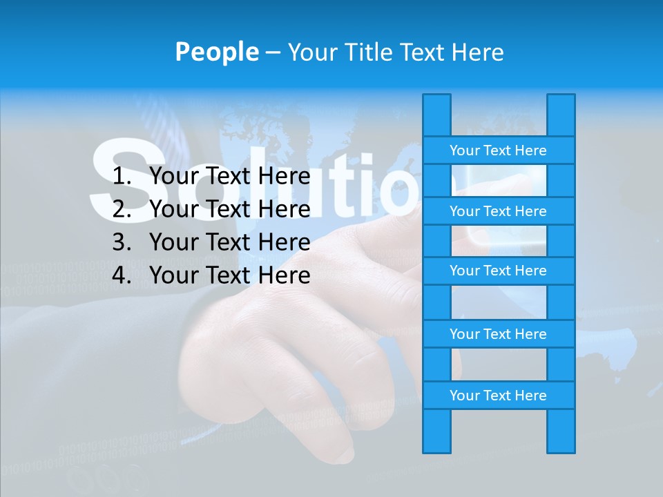 Background Team Education PowerPoint Template