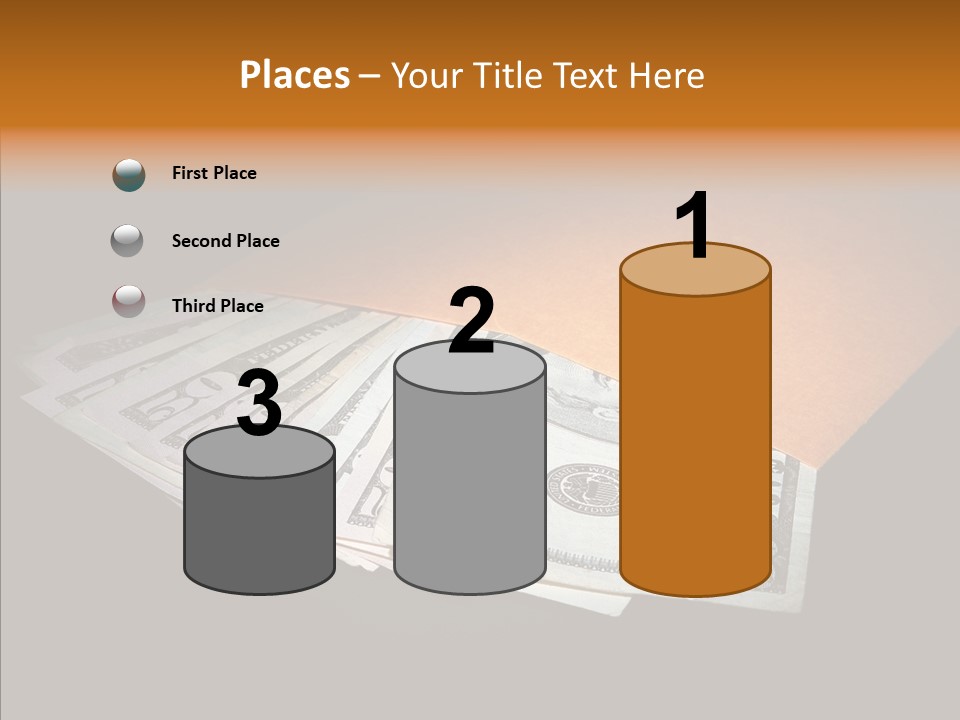 Envelope Payment Payout PowerPoint Template