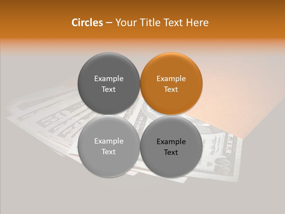 Envelope Payment Payout PowerPoint Template